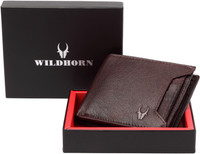 WildHorn Men Brown