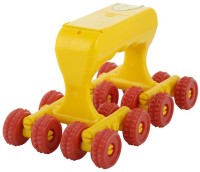 Autovilla 63554 Roller Massager Massager(Yellow) - Price 349 82 % Off  
