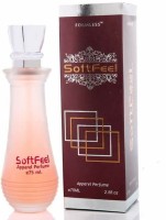 formless SOFT FEEL Eau de Parfum  -  75 ml(For Women) - Price 299 77 % Off  