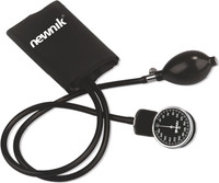 newnik SP502 SP602 Aneroid / Sphygmomanometer Bp Monitor(Black)