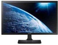 AOC 21.5 inch SVGA Monitor (E2228SWN)(Response Time: 24 ms)