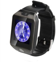 Mobile Link smartwatch Smartwatch(Black Strap, FREE SIZE)