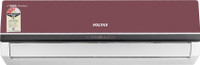 Voltas 1.5 Ton 3 Star Split AC  - Red(183PZY-R, Copper Condenser)