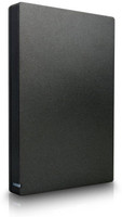 SIDHIMA 1 TB External Hard Disk Drive with  80 GB  Cloud Storage(Black)