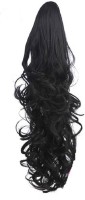 Pema Step Cutting Claw Style Natural Brown Hair Extension - Price 459 77 % Off  