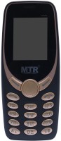 MTR Mt3330(Blue & Gold) - Price 599 45 % Off  