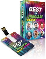Music Card: BEST OF PUNJABI DANCE SONGS Pendrive Standard Edition(Punjabi - Amrit Maan, Mankirt Aulakh, Kulwinder Billa & Shivjot, Jassi Gill, Parmish Verma, Diljit Dosanjh, Goldy (Desi Crew), Diljit Dosanjh, Miss Pooja, Yo Yo Honey Singh, Gippy Grewal, Mankirt Aulakh, Kulwinder Billa, Ninja, Yo Yo 
