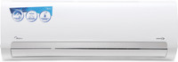 Midea 1.5 Ton 3 Star BEE Rating 2018 Inverter AC - White(18K Santis Pro - MAI18SP3N8F0, Copper Condenser) - Price 30999 36 % Off
