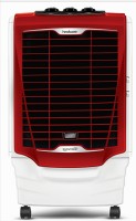 Hindware 80 L Room/Personal Air Cooler(Red, White, 80 honey comb)