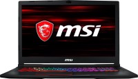 View MSI GE Core i7 8th Gen - (16 GB/1 TB HDD/512 GB SSD/Windows 10 Home/8 GB Graphics) GE73 8RF-024IN Gaming Laptop(17.3 inch, Black, 3.1 kg) Laptop