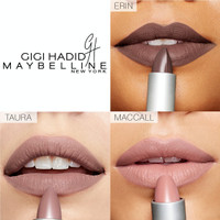 Maybelline Gigi Hadid Color Sensational Lipstick