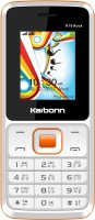 KARBONN K19 Rock(White & Orange)