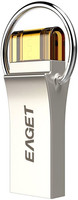 PremiumAV Eaget V90 OTG USB 3.0 High Speed Flash Drive for Cell Phones and Tablet 16 GB Pen Drive(Multicolor)
