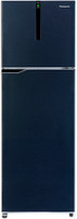 Panasonic 336 L Frost Free Double Door Top Mount 3 Star Refrigerator(Blue, NR-BG341VDA3) Panasonic 336 L Frost Free Double Door Top Mount 3 Star Refrigerator(Blue, NR-BG341VDA3)