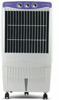 Hindware 85 litre honey comb pad cooler Room Air Cooler(Lavander, White, 85 Litres)   Air Cooler  (Hindware)