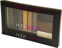 HUDA Blusher+Eyeshadow_WH 10 g(multicolor) - Price 349 76 % Off  