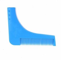 Inditradition Beard Trimming Comb For Perfect Beard Lines & Styling, Blue - Price 199 80 % Off  