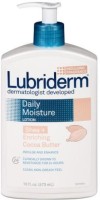 Lubriderm Shea And Cocoa Butter Daily Moisture lotion(473.18 ml) - Price 18624 28 % Off  