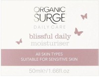 Organic Surge Blissful Daily Moisturiser For NormalCombination Skin(50 ml) - Price 41956 28 % Off  