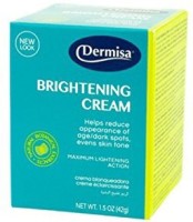 Dermisa Brightening Cream(42) - Price 17139 28 % Off  