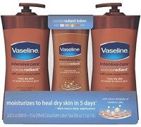 Vaseline Intensive Care Cocoa Butter lotion(600 ml) - Price 20556 28 % Off  
