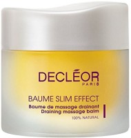 Decleor Slim Effect Massage Drain Balm(50 ml) - Price 34039 28 % Off  