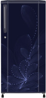 Haier 181 L Direct Cool Single Door 3 Star Refrigerator(Blue, HRD-1813BMO-E) Haier 181 L Direct Cool Single Door 3 Star Refrigerator(Blue, HRD-1813BMO-E)