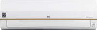 LG 1 Ton 5 Star Split Inverter AC  - White(JS-Q12TLZD, Copper Condenser)