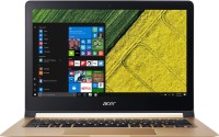acer Swift 7 Core i5 7th Gen - (8 GB/256 GB SSD/Windows 10 Home) SF713-51 Thin and Light Laptop(13.3 inch, Black, 1.13 kg)