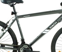 mach city gear cycle