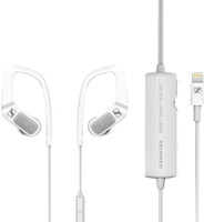 Sennheiser Ambeo Smart Wired Headset(White, In the Ear)