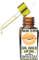 Ancient Flower - Oil Juice - LIP OIL - with Natural Vitamin A, C, E Natural(10 g) - Price 342 80 % Off  