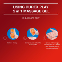 Durex Play Massage 2 In 1 Stimulating Lubricant Price In India Buy Durex Play Massage 2 In 1 Stimulating Lubricant Online At Flipkart Com How do you explain it and is there anything (besides sex) that equals it?