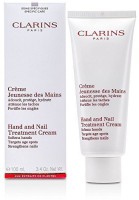 Clarins Hand Nail Treatment Cream(100 ml) - Price 29226 28 % Off  