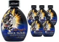 Ed Hardy Lot Black Elixir Indoor Tanning lotion(400 ml) - Price 19199 28 % Off  