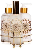 Shelley Kyle Signature Three Piece Caddy With Lotion(80.45 ml) - Price 16447 28 % Off  