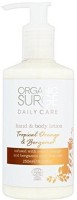 Organic Surge Tropical Orange Bergamot Hand Body Lotion(200 ml) - Price 22019 28 % Off  
