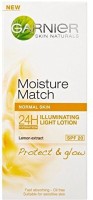 Garnier Moisture Match Protect Glow(50 ml) - Price 26124 28 % Off  