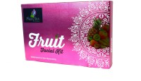 SkinPlus Fruit Facial Kit 75 g(Set of 5) - Price 120 51 % Off  