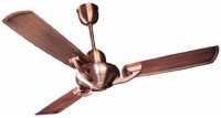 Crompton Triton 1200 mm 3 Blade Ceiling Fan(Antique Copper, Pack of 1)