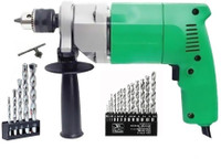 SAIFPRO EID 13mm Hammer Drill(13 mm Chuck Size, 600 W)