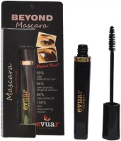 Evuar Herbal Long Lasting Waterproof Mascara 15 ml(Black) - Price 99 43 % Off  