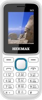 Heemax M9(White & Blue) - Price 550 49 % Off  