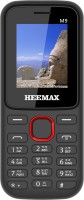 Heemax M9(Black & Red) - Price 550 49 % Off  
