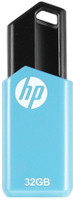 HP V150W 32 GB Pen Drive USB 2.0 Flash Drive (Blue) 32 GB Pen Drive(Blue)