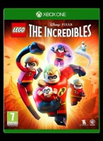LEGO The Incredibles(for Xbox One)