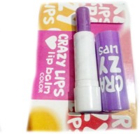 SENECIO??? Presents The Original Crazy Lip Balm Purple Grape(6 g) - Price 120 69 % Off  