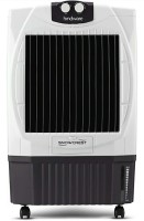 View Hindware Snowcrest 50 litre woodwool Room Air Cooler(White, 50 Litres) Price Online(Hindware)