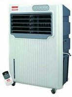 View Usha CL70PE blower with remote Desert Air Cooler(Grey, 70 Litres) Price Online(Usha)