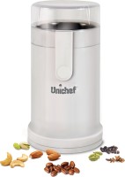 Unichef Chhutki Coffee/Dry Grinder Personal Coffee Maker(White)